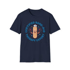 Bandaid Therapy Expert T-Shirt