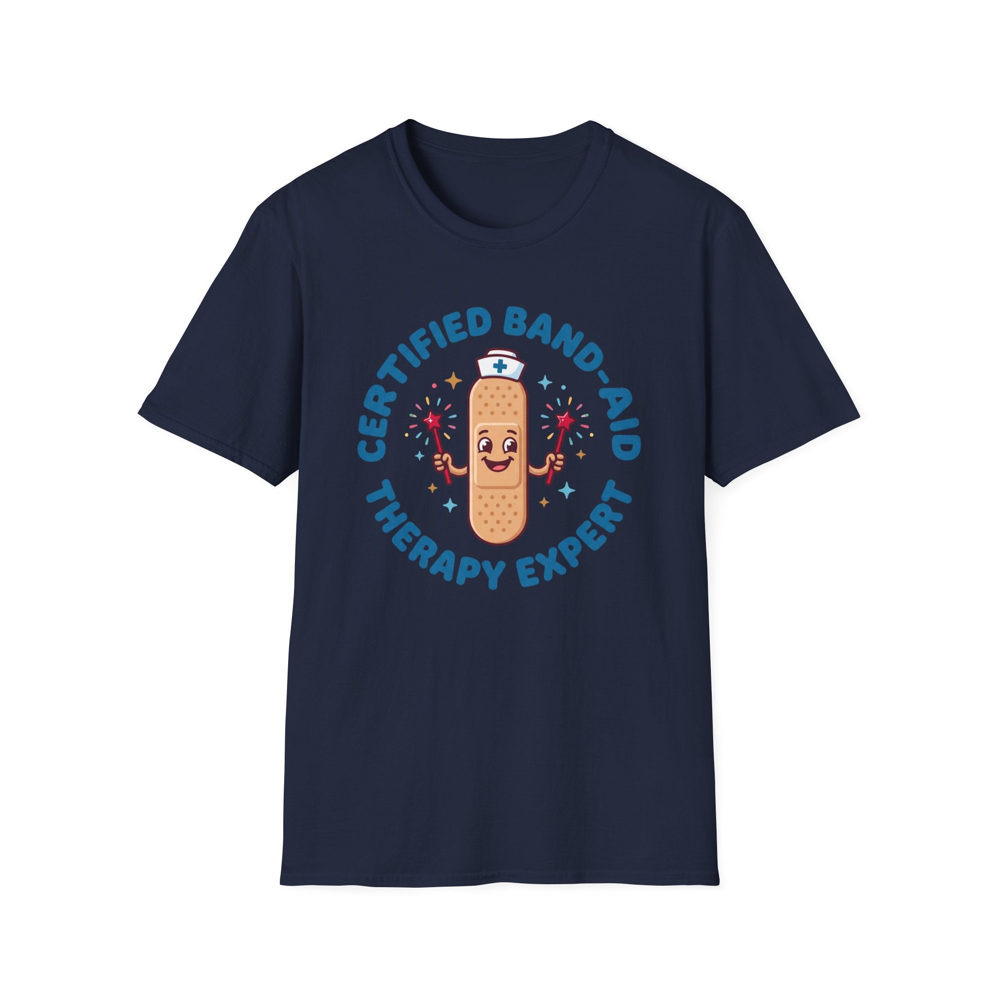 Bandaid Therapy Expert T-Shirt