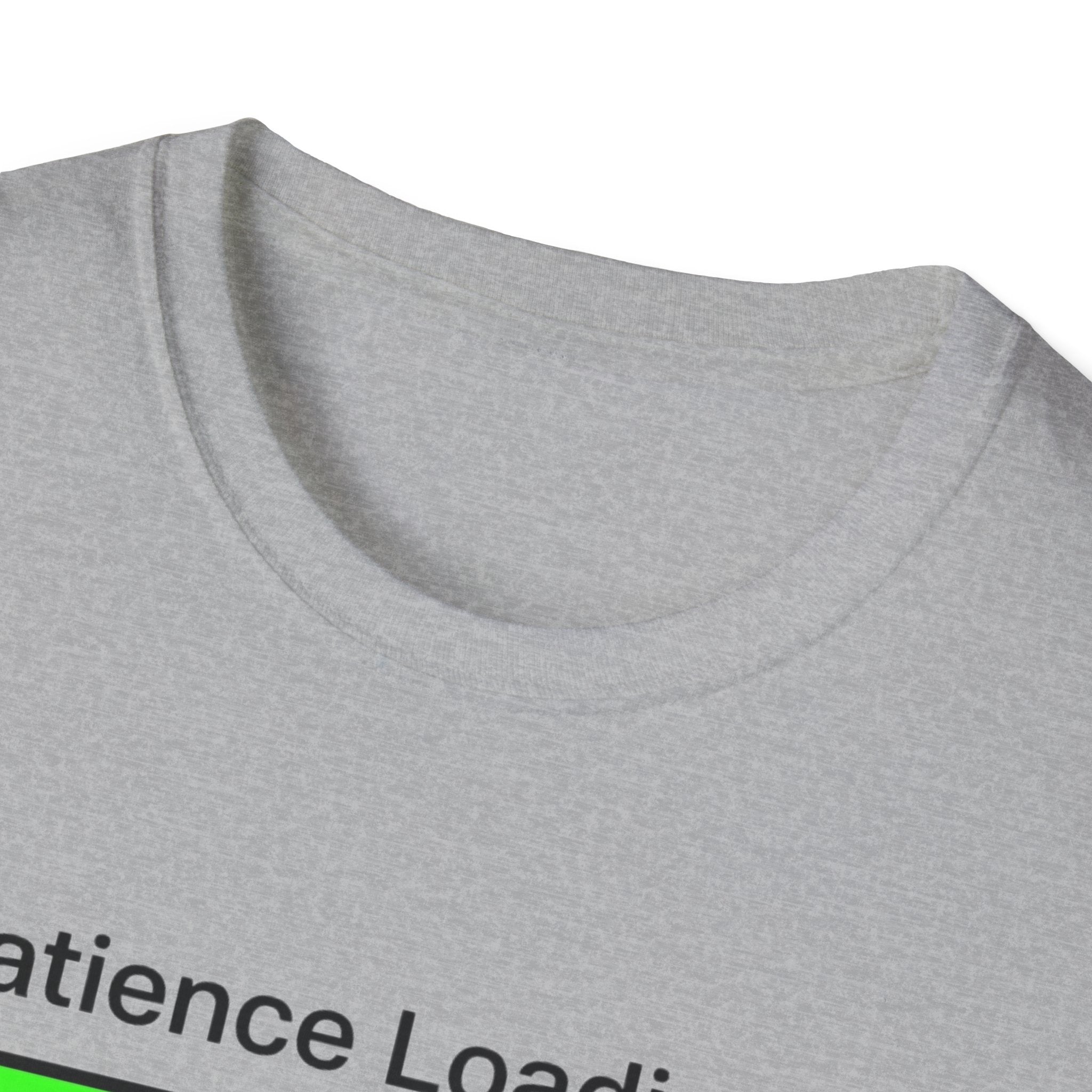 Patience Loading T-Shirt
