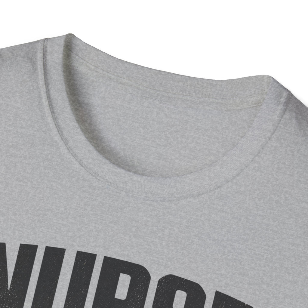 Nurse Husband Survival Club T-Shirt