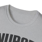 Nurse Husband Survival Club T-Shirt