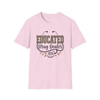 Educated Drug Dealer Animal Print T-Shirt