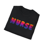 Retro Nurse T-Shirt