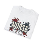 Nurse Splatter T-Shirt