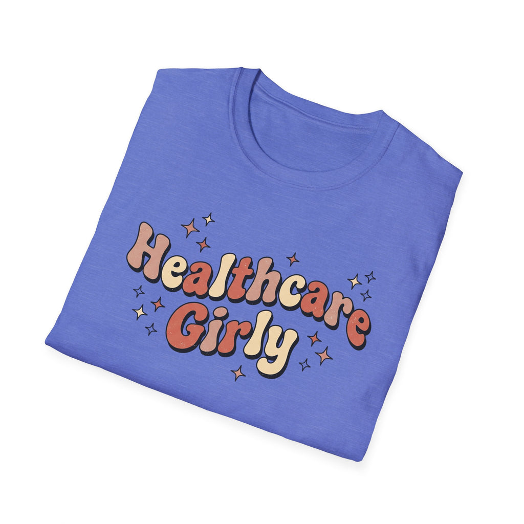 Healthcare Girly T-Shirt