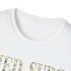 Med Surg Nurse Floral T-Shirt