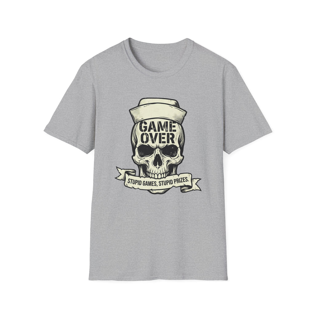Game Over T-Shirt