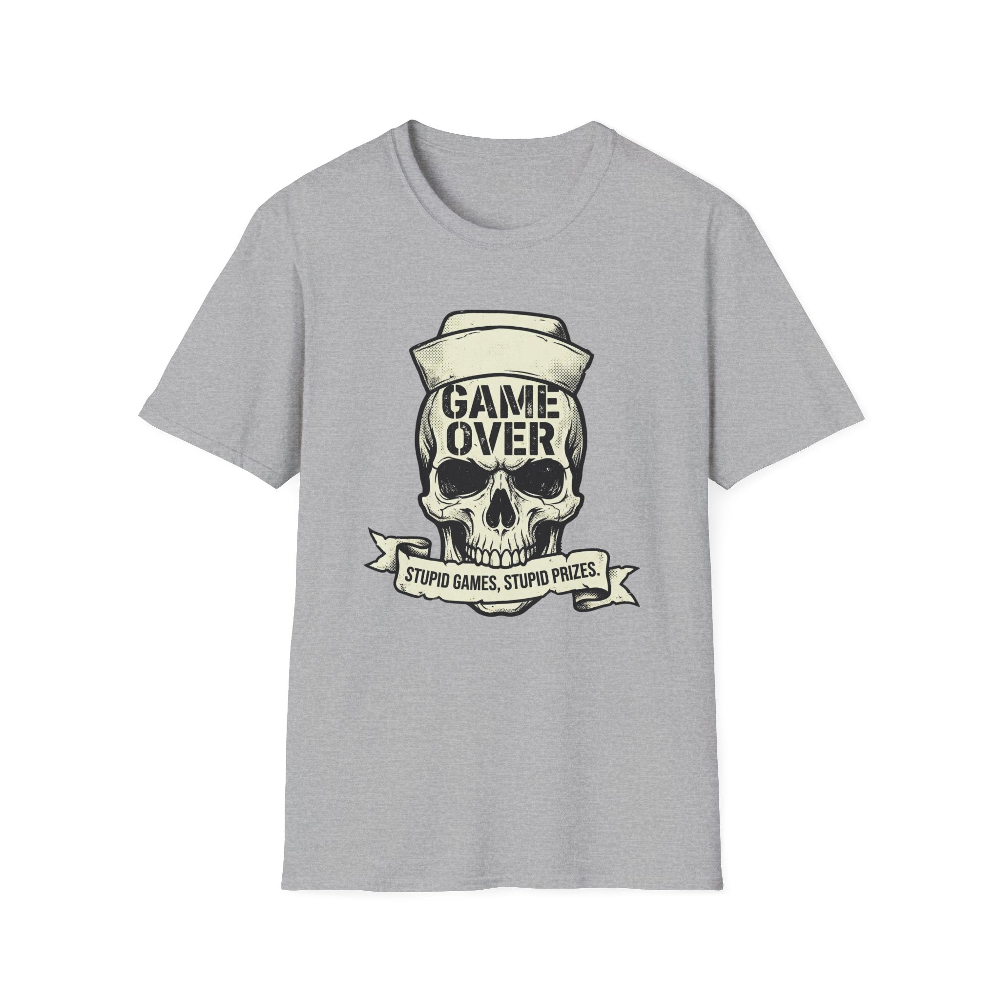 Game Over T-Shirt