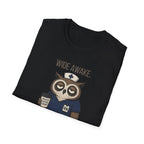 Wide Awake Owl T-Shirt