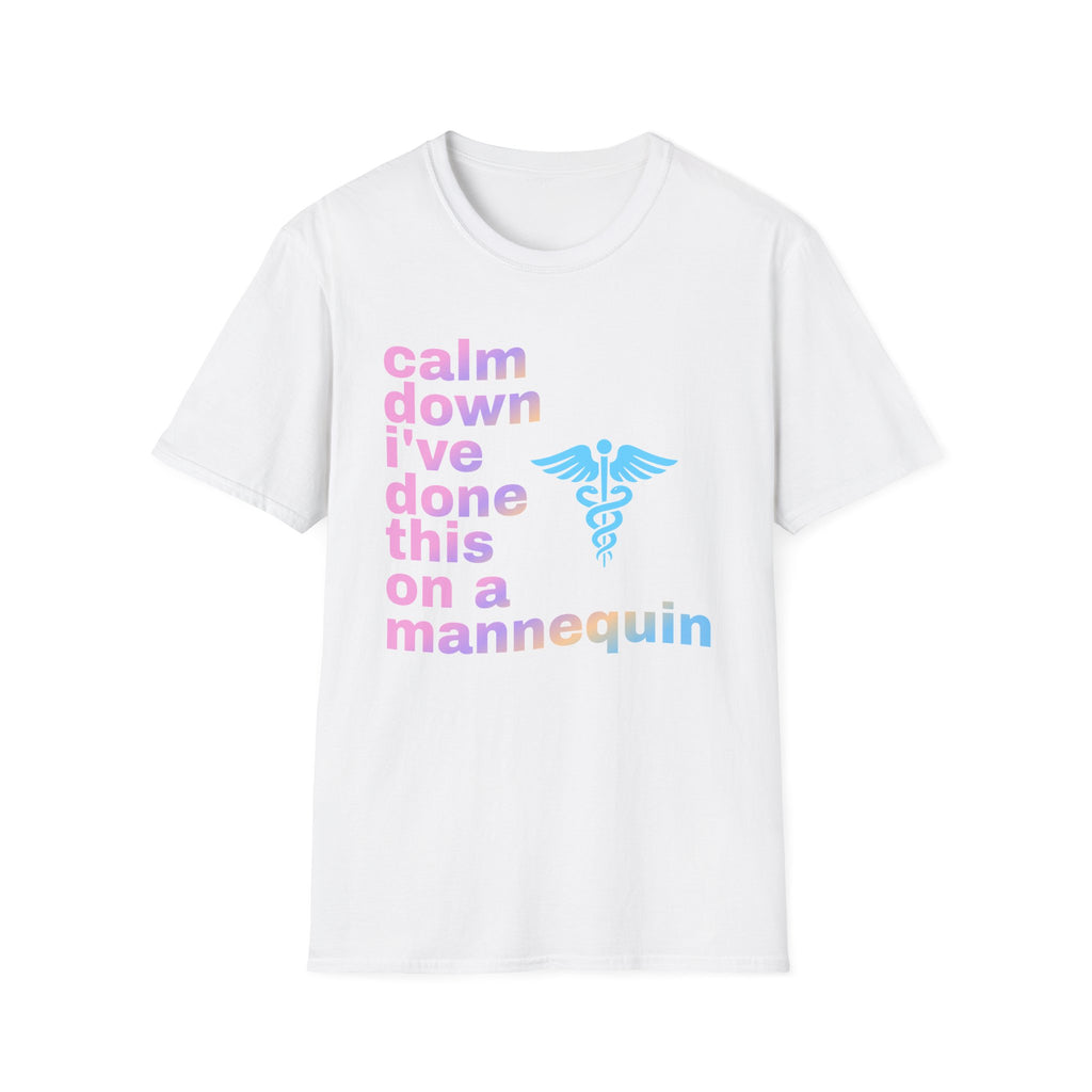 Calm Down T-Shirt