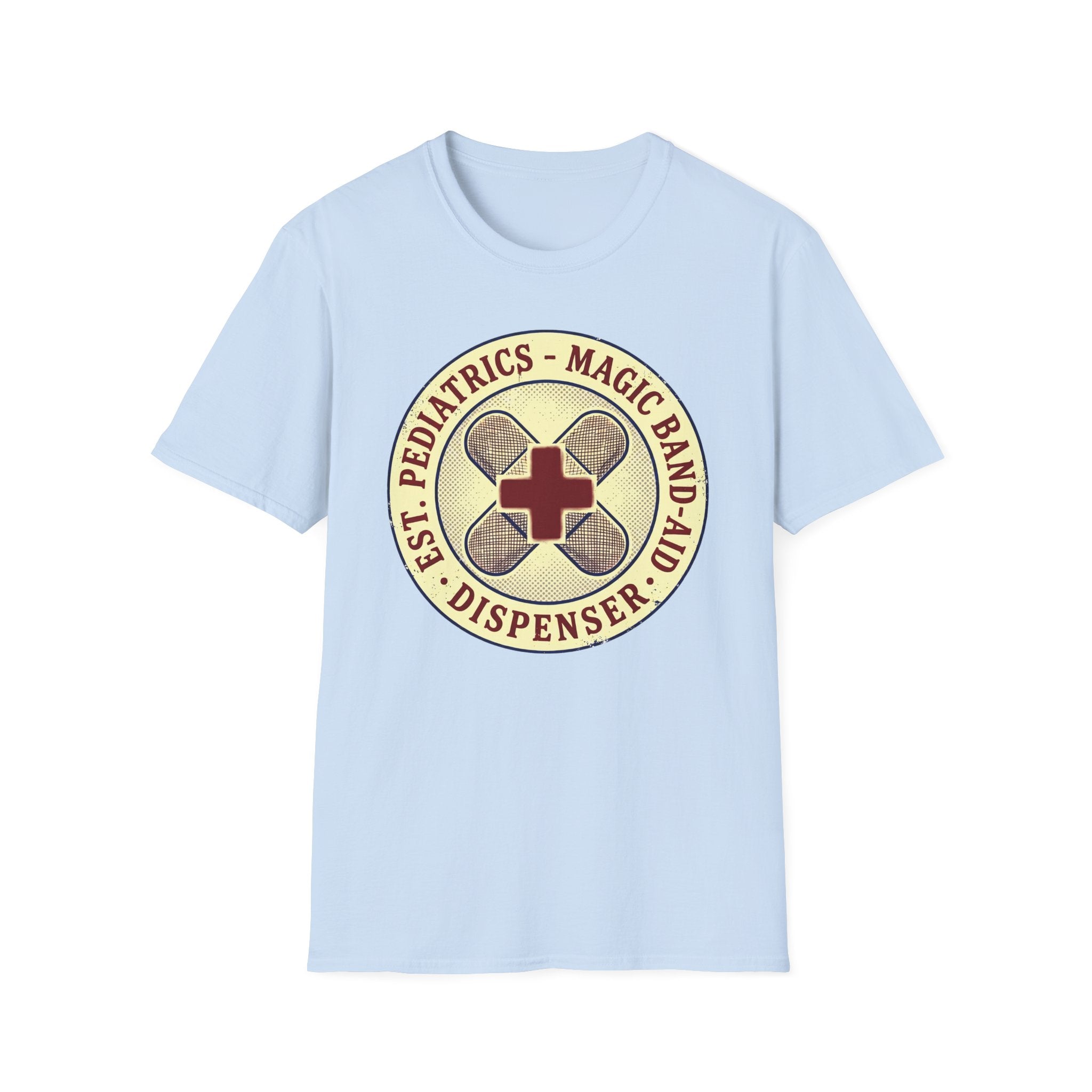 Band-Aid Dispenser T-Shirt
