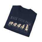 Opossum Pain Scale T-Shirt