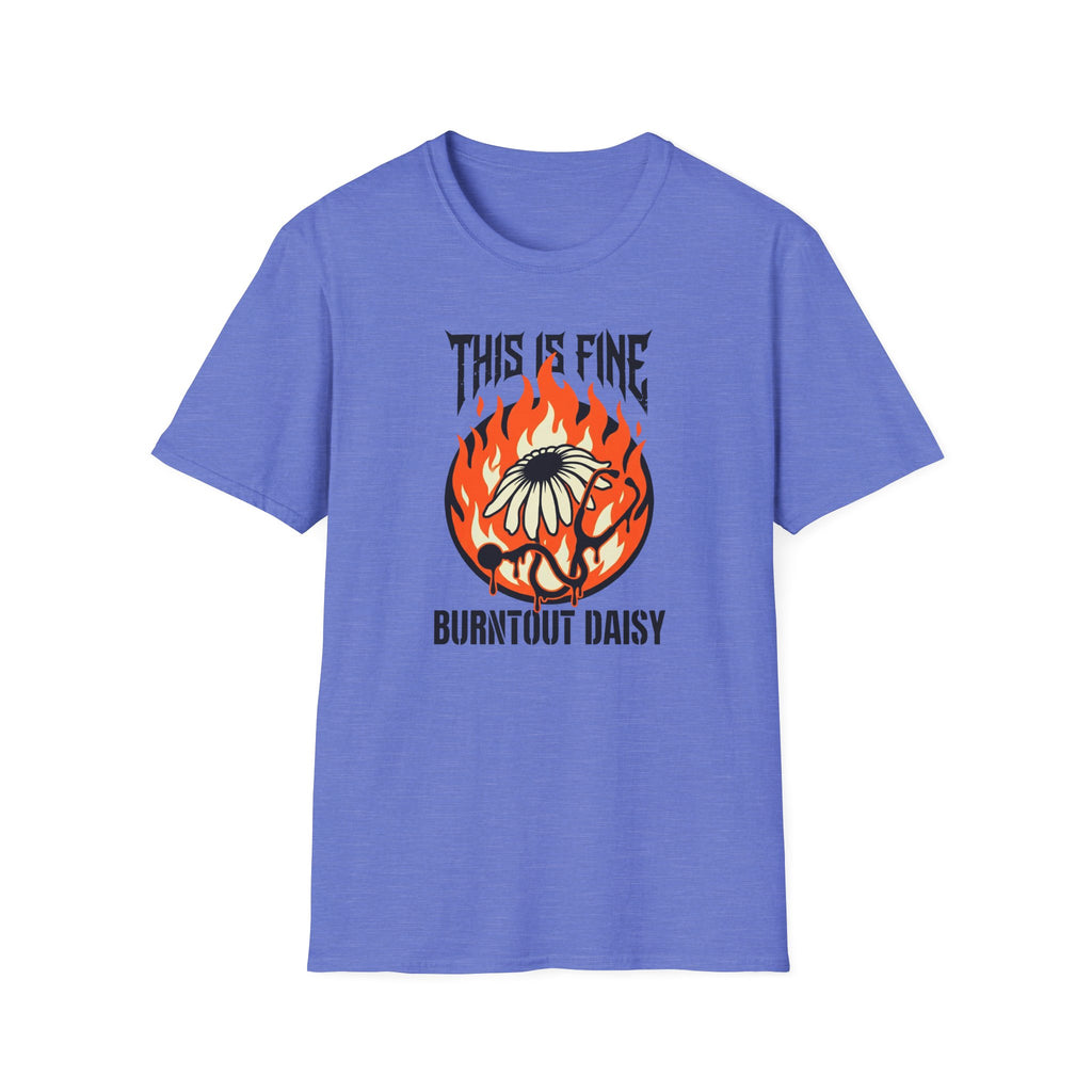 Burntout Daisy T-Shirt