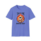 Burntout Daisy T-Shirt