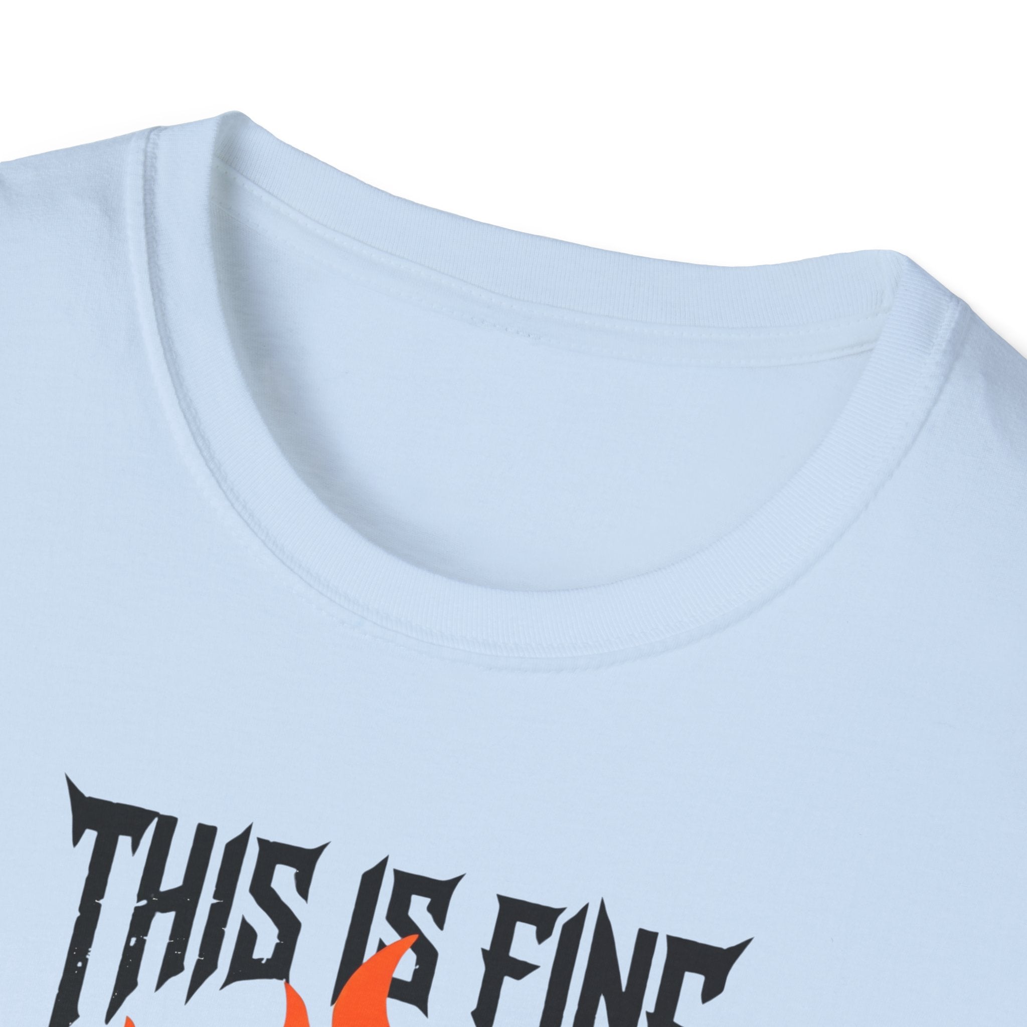 Burntout Daisy T-Shirt