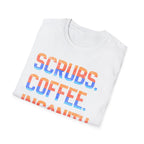 Scrubs Coffee Insanity T-Shirt