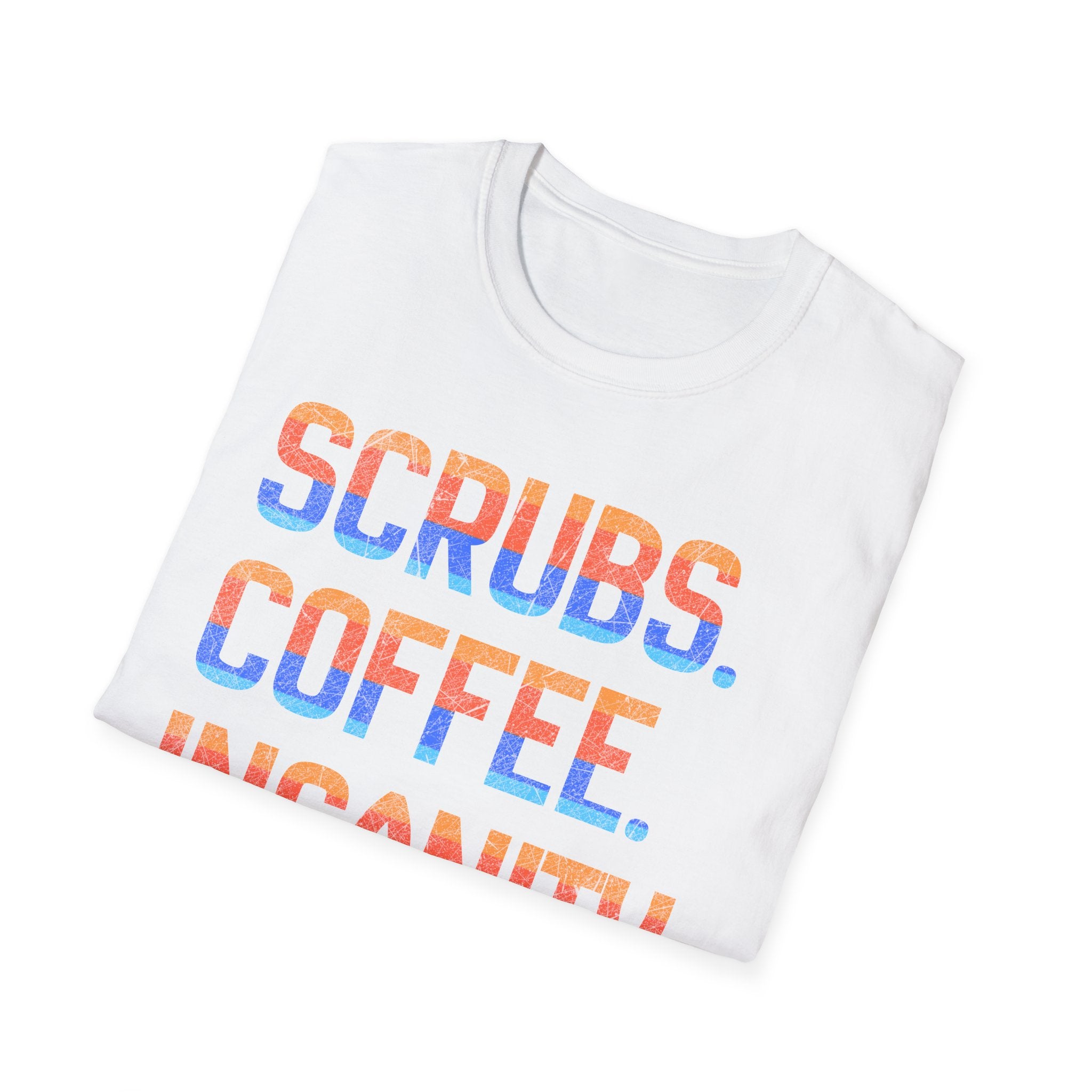 Scrubs Coffee Insanity T-Shirt