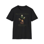 Stages of Daisy Burnout T-Shirt