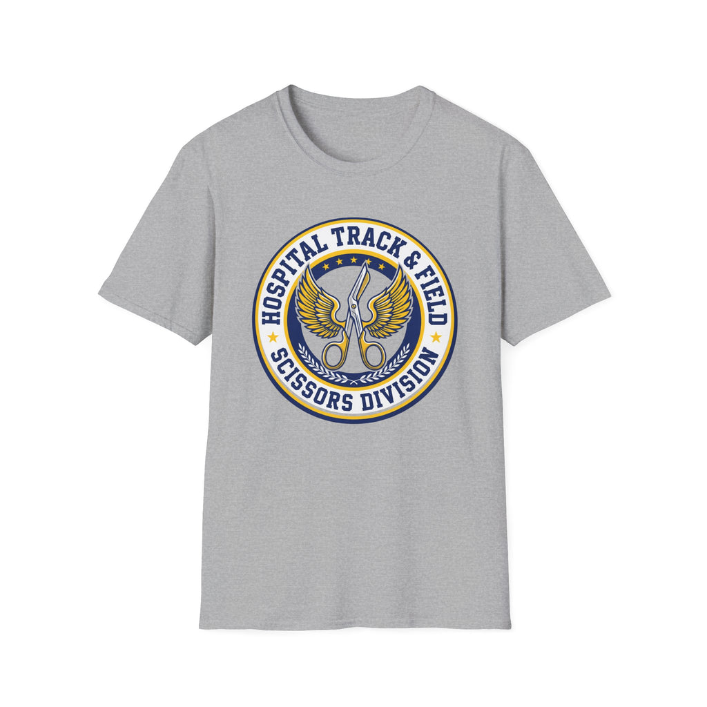 Scissors Division T-Shirt