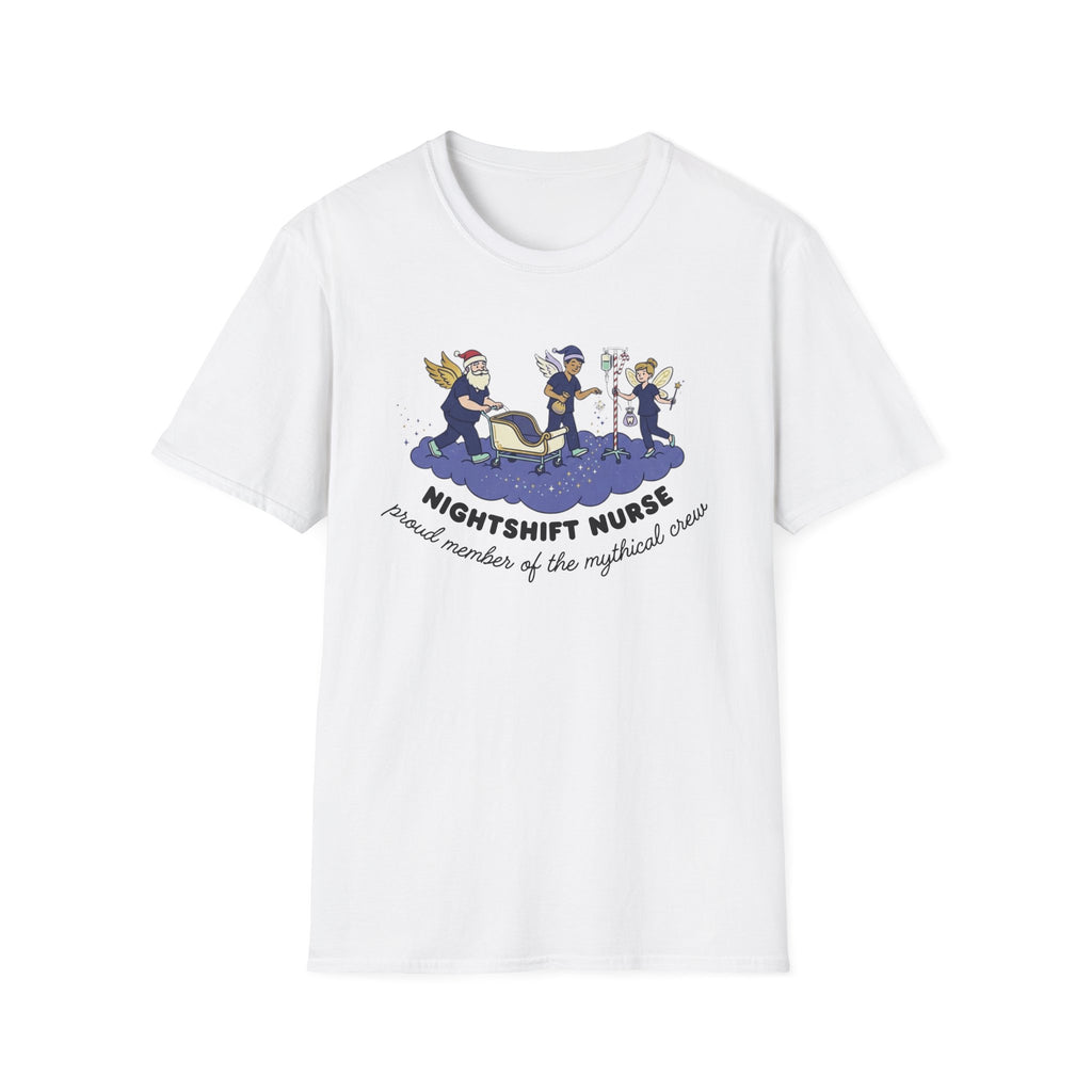 Mythical Crew T-Shirt