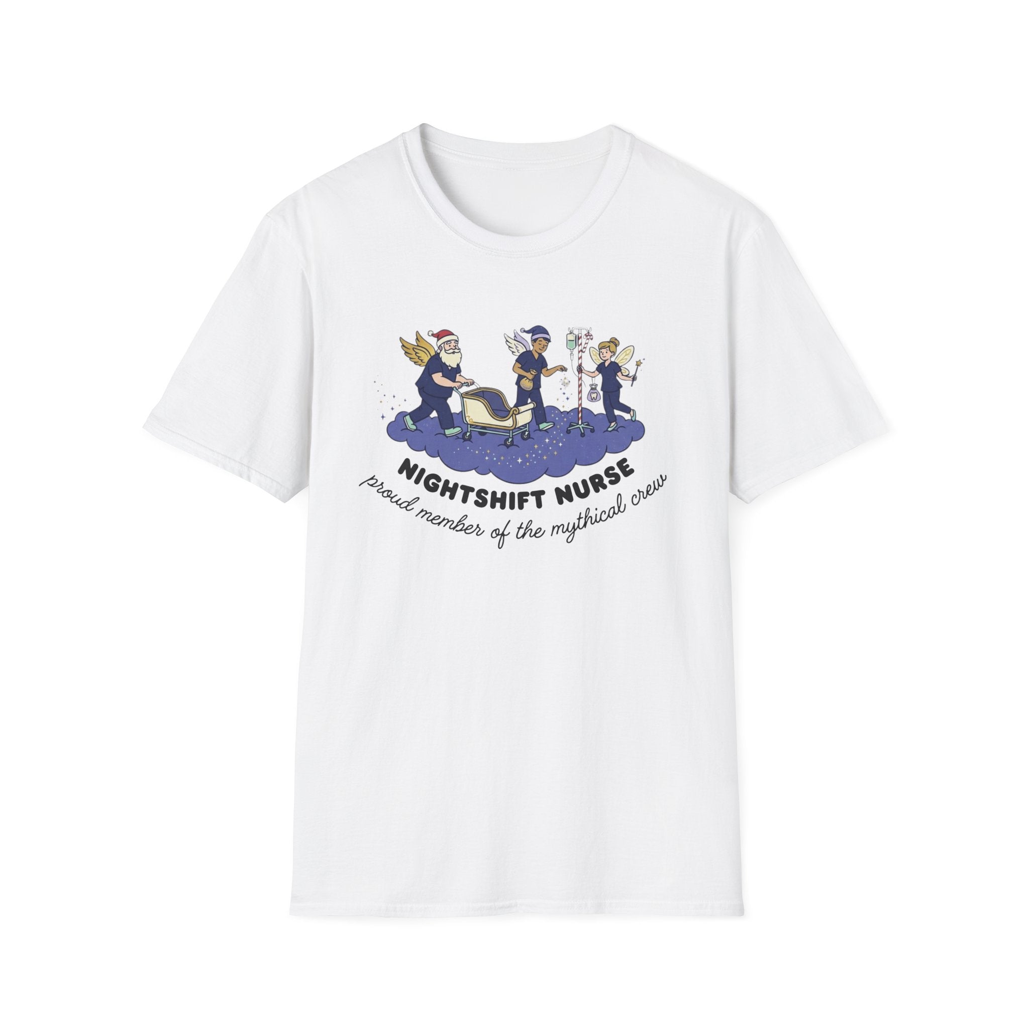 Mythical Crew T-Shirt