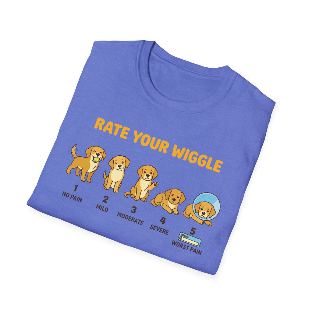Rate Your Wiggle T-Shirt