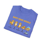 Rate Your Wiggle T-Shirt