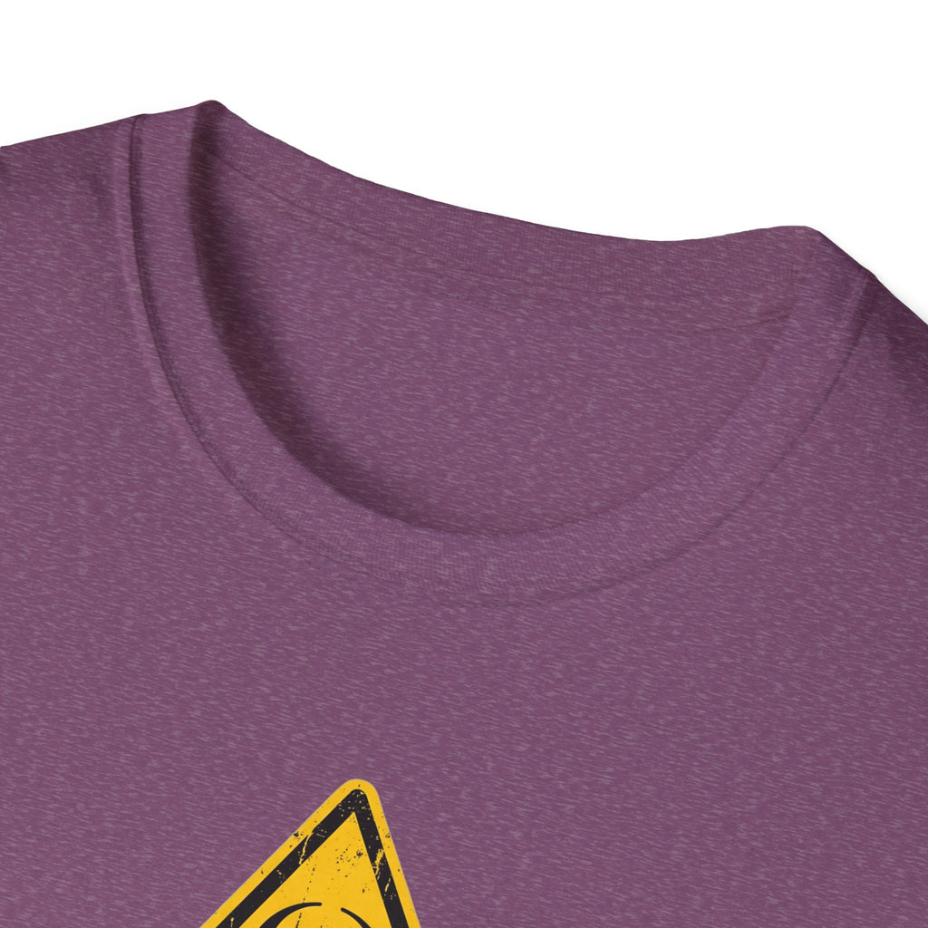 Nursing Unit Warning T-Shirt