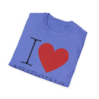 I Heart Nursing T-Shirt