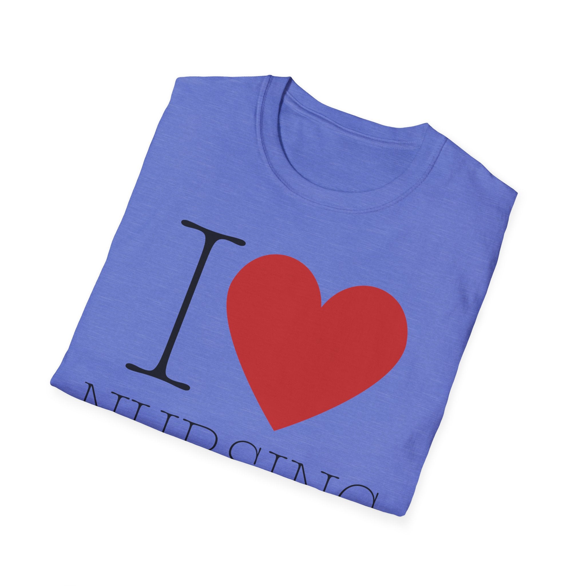 I Heart Nursing T-Shirt