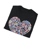 Chaos Coordinator Heart T-Shirt