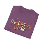 Healthcare Girly T-Shirt