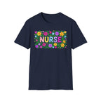 Nurse Flowers T-Shirt