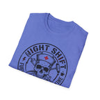 Nightshift Skull T-Shirt