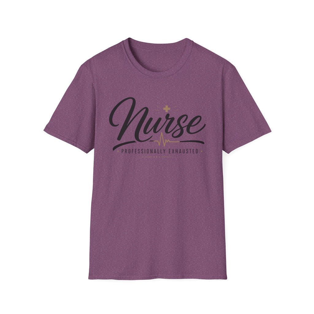 Professionally Exhausted T-Shirt