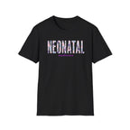 Neonatal Medicine Floral T-Shirt