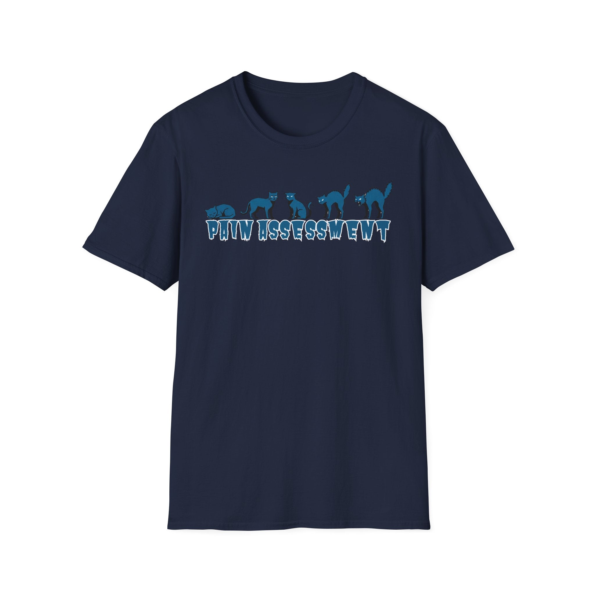 Cat Pain Assessment T-Shirt