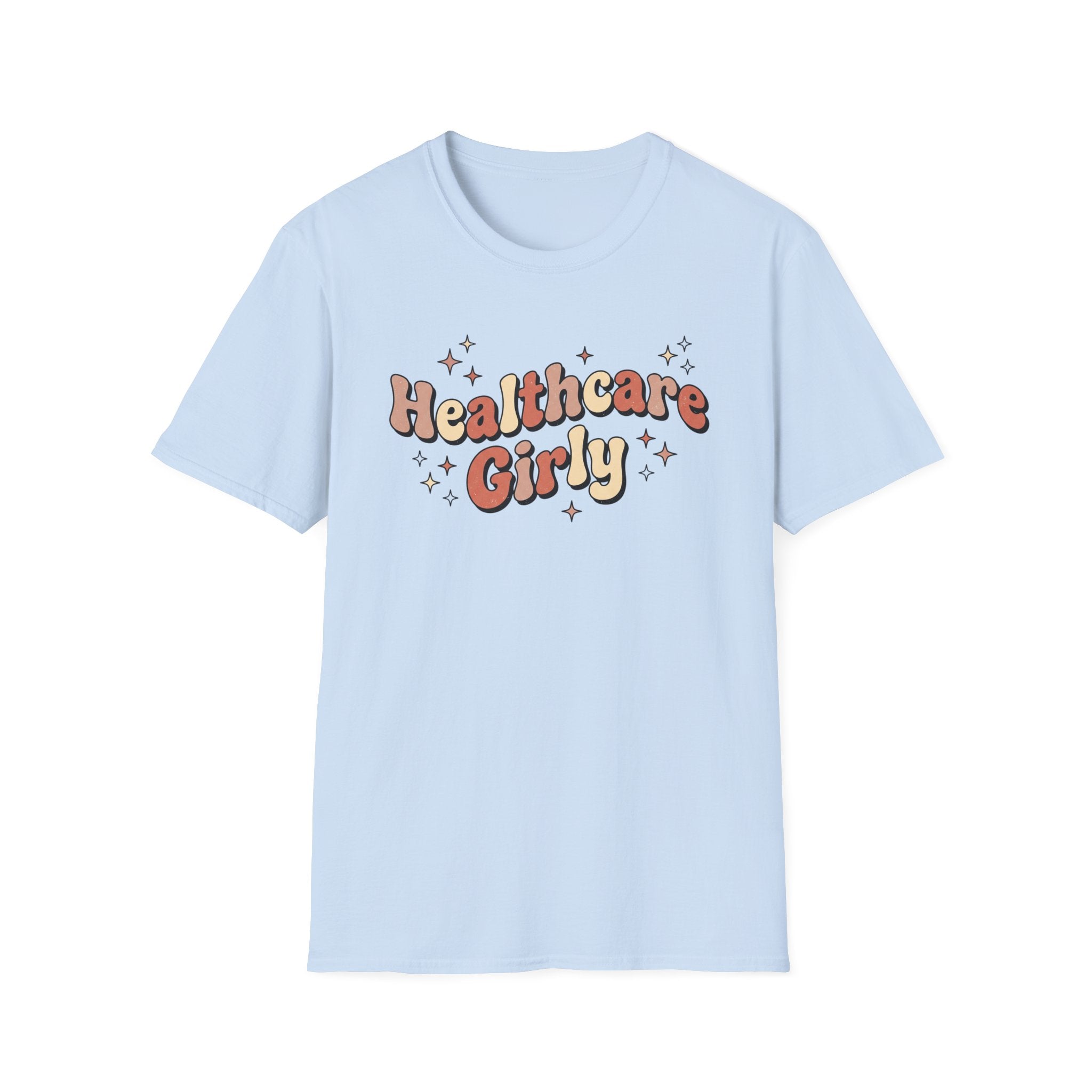 Healthcare Girly T-Shirt