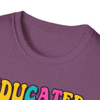 Educated Drug Dealer Bubble T-Shirt