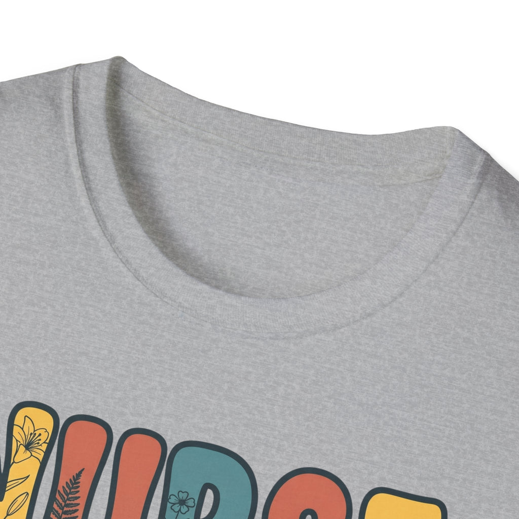 Nurse Pediatrics T-Shirt