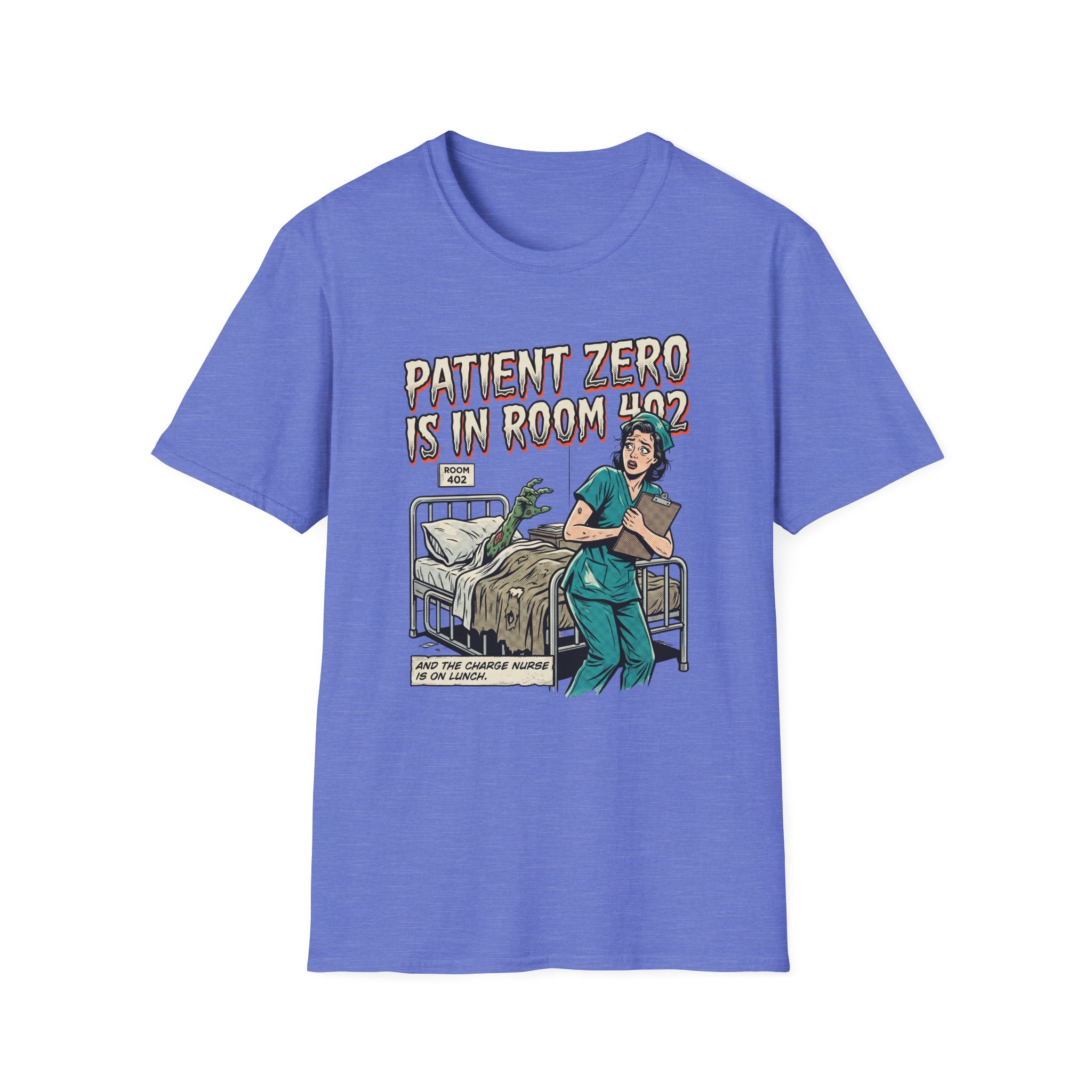 Patient Zero T-Shirt