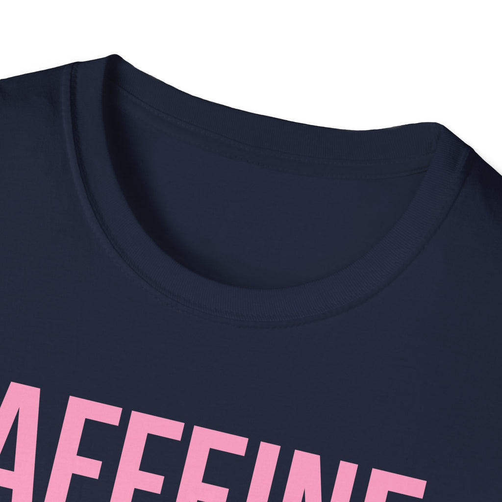 Caffeine Order Set T-Shirt