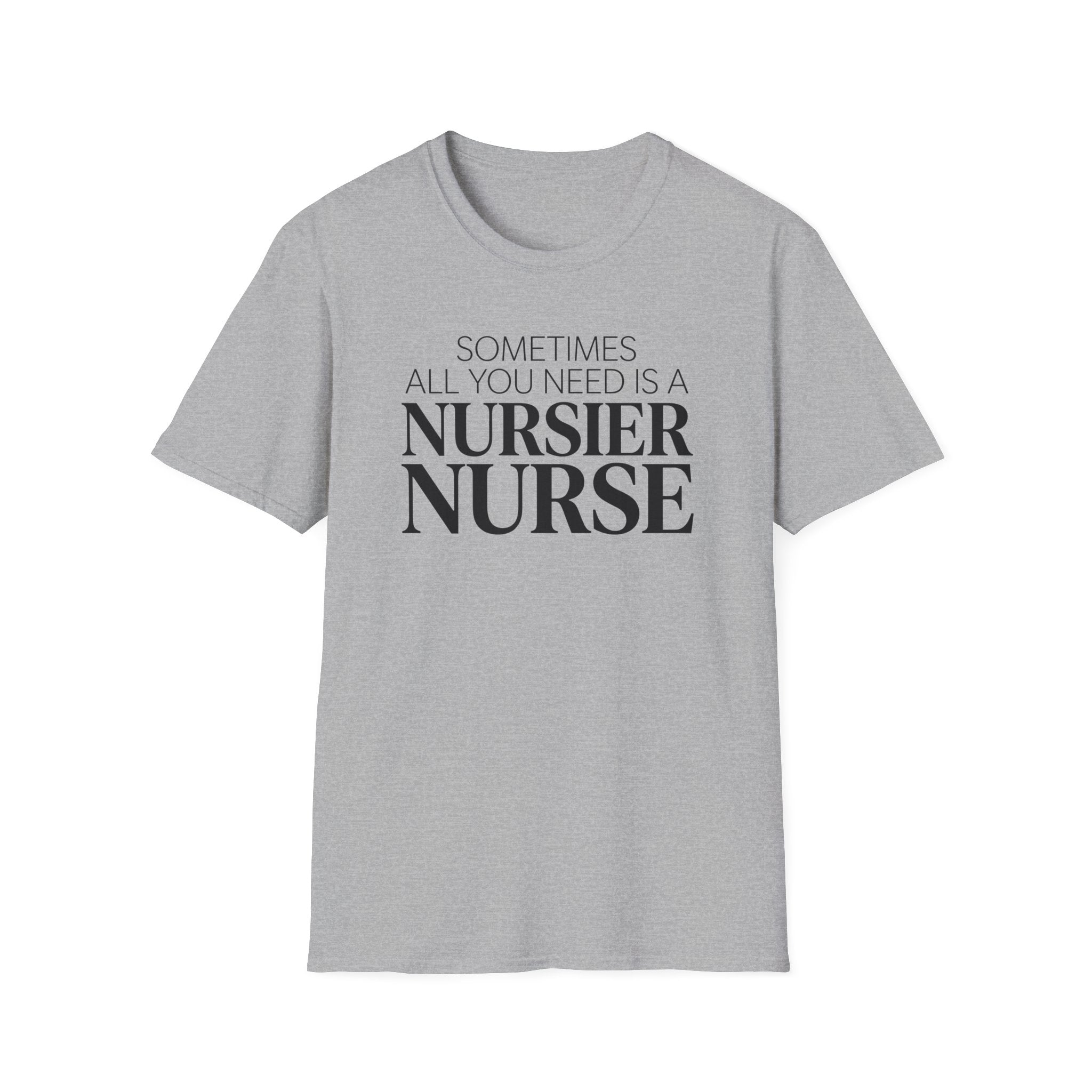 Nursier Nurse T-Shirt