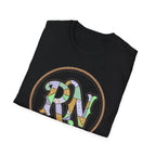Embroidery Hoop Nurse T-Shirt
