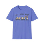 Opossum Pain Scale T-Shirt