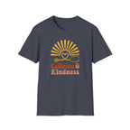 Caffeine and Kindness T-Shirt