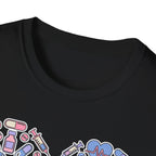 Chaos Coordinator Heart T-Shirt