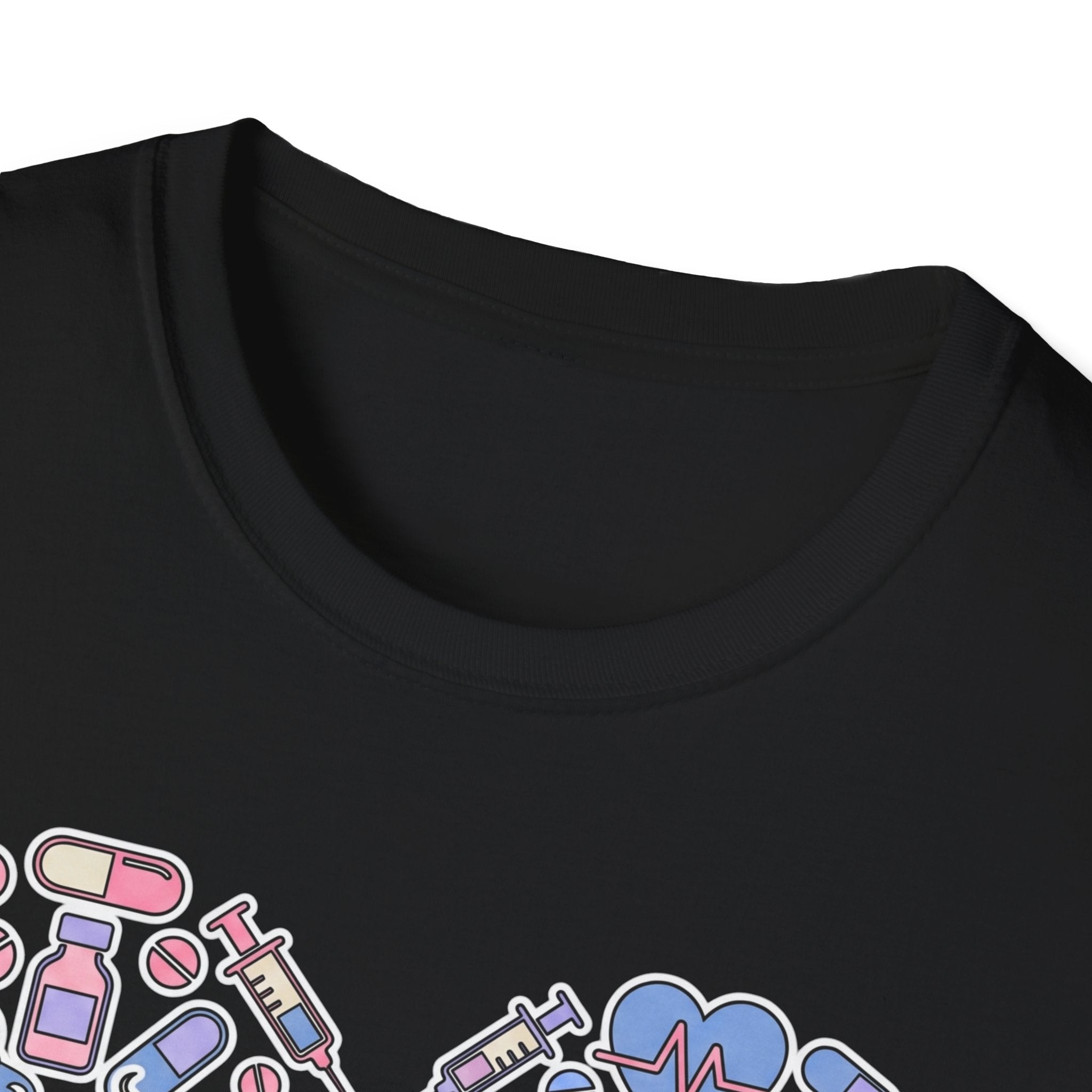 Chaos Coordinator Heart T-Shirt