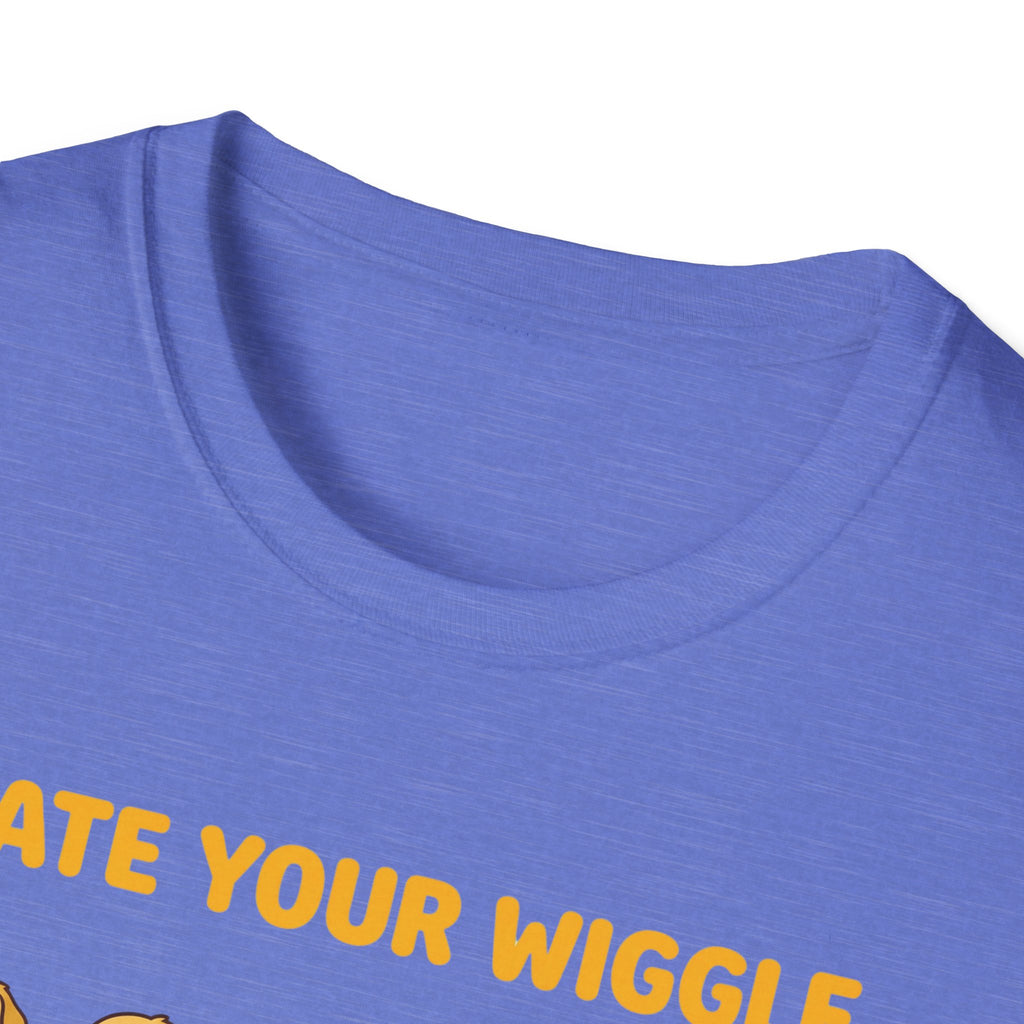 Rate Your Wiggle T-Shirt