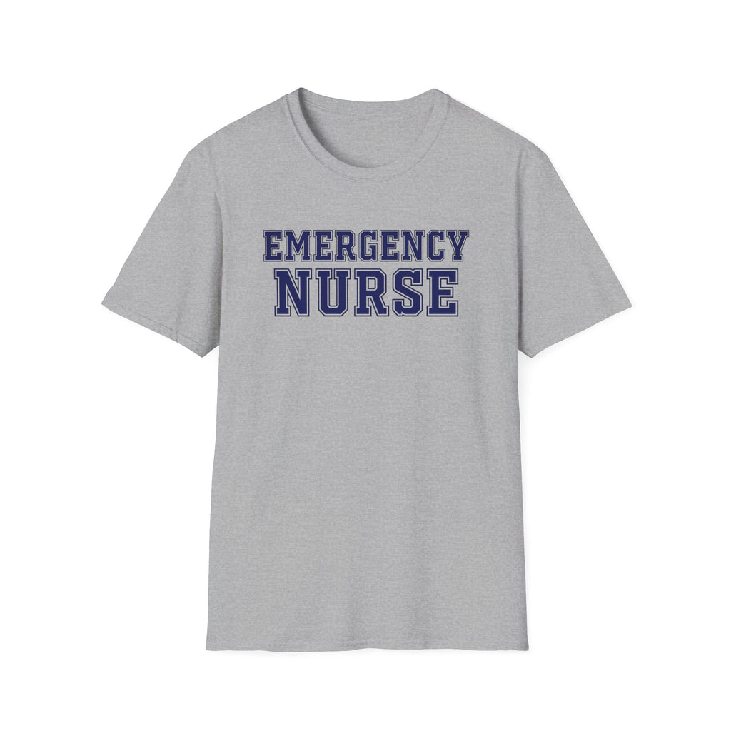 Emergency Nurse T-Shirt